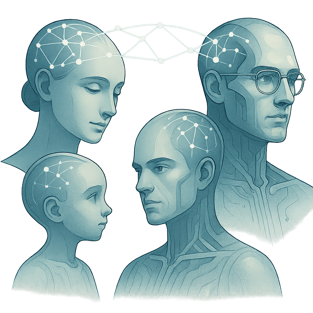 AI node family